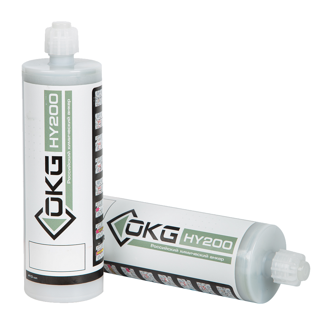 Химический анкер HY 200